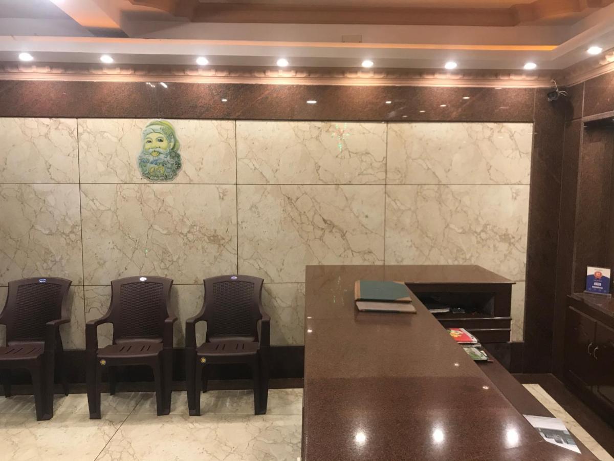Hotel Rehoboth Kanjakumari Kültér fotó