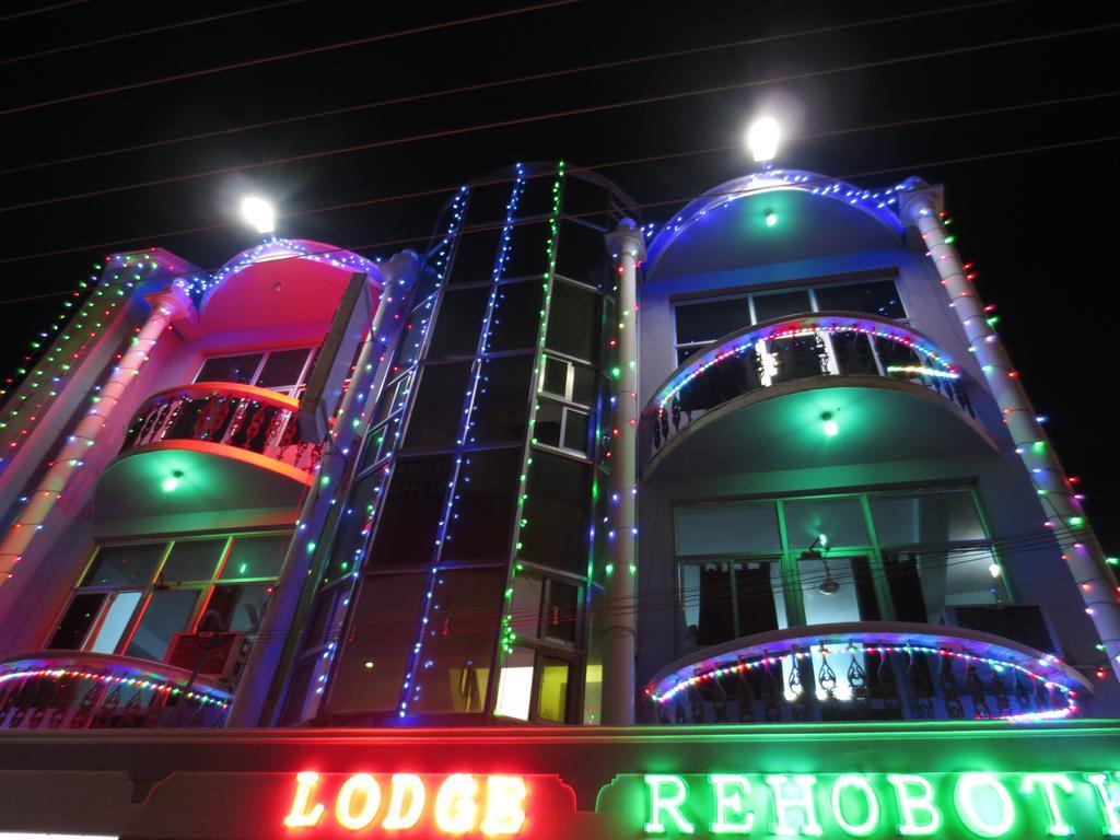 Hotel Rehoboth Kanjakumari Kültér fotó